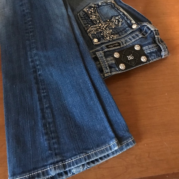 Miss Me Other - Girl’s bootcut Miss Me jeans